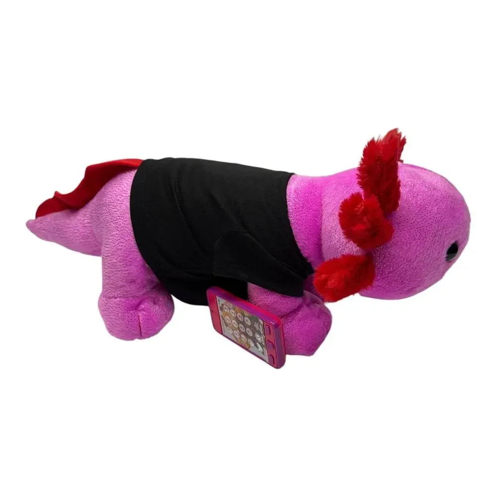 2023 Build A Bear Pink Red 19